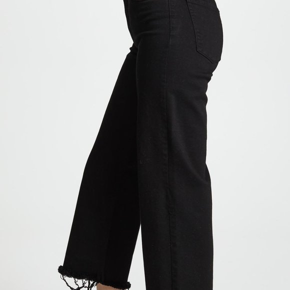 NWT: Nobody Denim black jeans - Picture 5 of 5